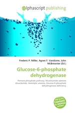 Glucose-6-phosphate dehydrogenase