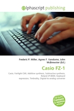 Casio FZ-1