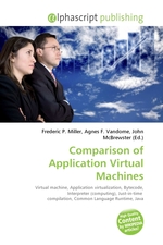 Comparison of Application Virtual Machines