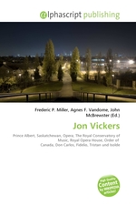 Jon Vickers