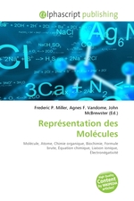 Representation des Molecules