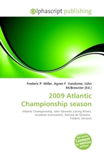 2009 Atlantic Championship season