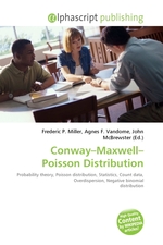 Conway–Maxwell–Poisson Distribution