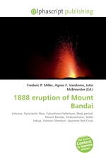 1888 eruption of Mount Bandai