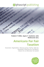 Americans For Fair Taxation