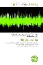 Blaine Larsen