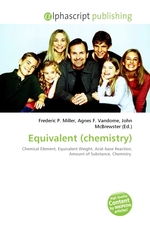 Equivalent (chemistry)