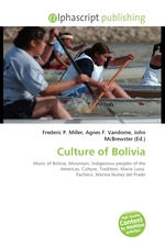 Culture of Bolivia
