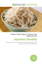 Japanese Noodles