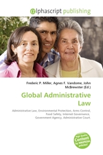 Global Administrative Law