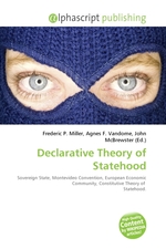 Declarative Theory of Statehood