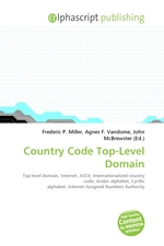 Country Code Top-Level Domain