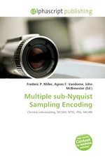 Multiple sub-Nyquist Sampling Encoding