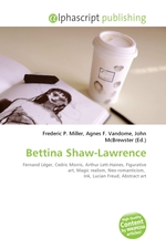 Bettina Shaw-Lawrence