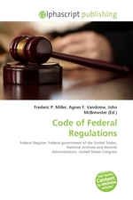 Code of Federal Regulations