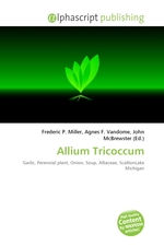 Allium Tricoccum