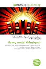 Heavy metal (Musique)