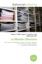 Le Monde Libertaire