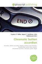 Chromatic button accordion