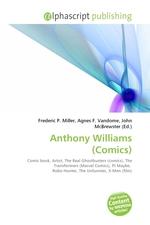 Anthony Williams (Comics)