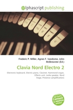 Clavia Nord Electro 2