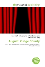 August: Osage County