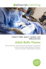 Adah Belle Thoms