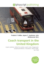 Coach transport in the United Kingdom