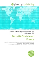 Securite Sociale en France