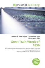 Great Train Wreck of 1856