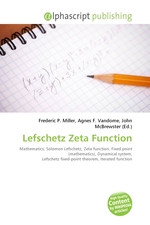 Lefschetz Zeta Function