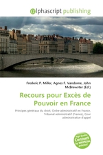 Recours pour Exces de Pouvoir en France