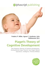 Piagets Theory of Cognitive Development