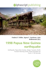 1998 Papua New Guinea earthquake
