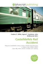 Castelldefels Rail Accident