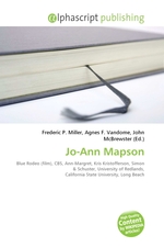 Jo-Ann Mapson