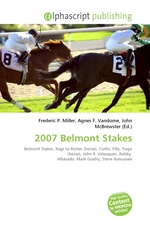 2007 Belmont Stakes