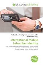 International Mobile Subscriber Identity