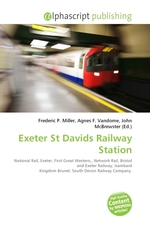 Exeter St Davids Railway Station