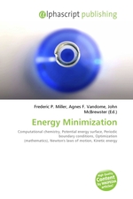 Energy Minimization