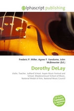 Dorothy DeLay