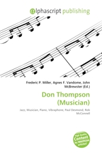 Don Thompson (Musician)