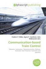 Communication-based Train Control