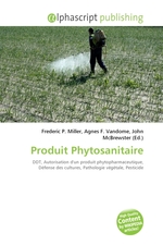 Produit Phytosanitaire