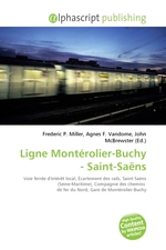 Ligne Monterolier-Buchy - Saint-Saens