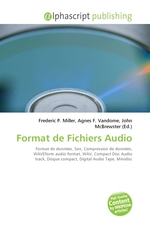 Format de Fichiers Audio