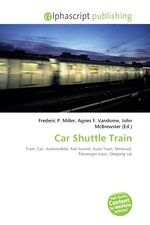 Car Shuttle Train