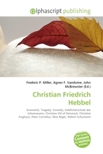 Christian Friedrich Hebbel