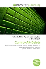 Control-Alt-Delete