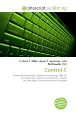 Control-C